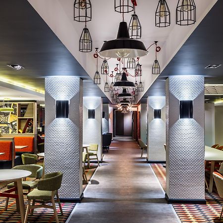 Holiday Inn London Watford Junction By Ihg Экстерьер фото