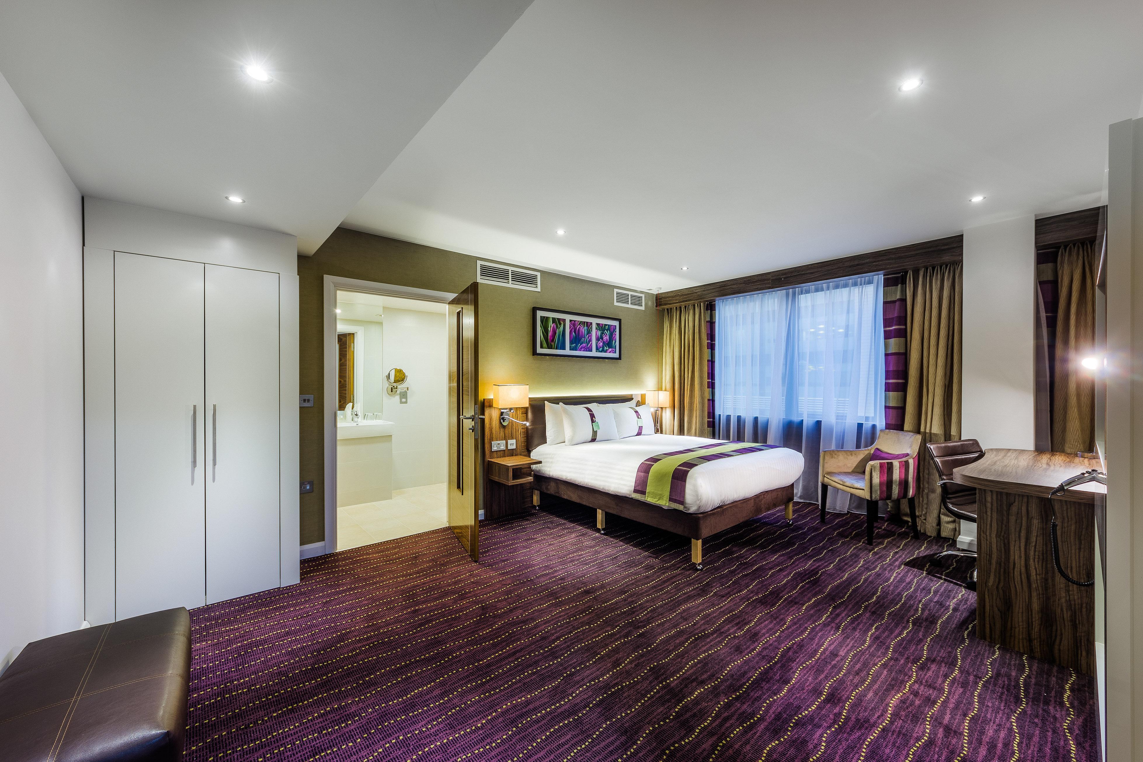 Holiday Inn London Watford Junction By Ihg Экстерьер фото