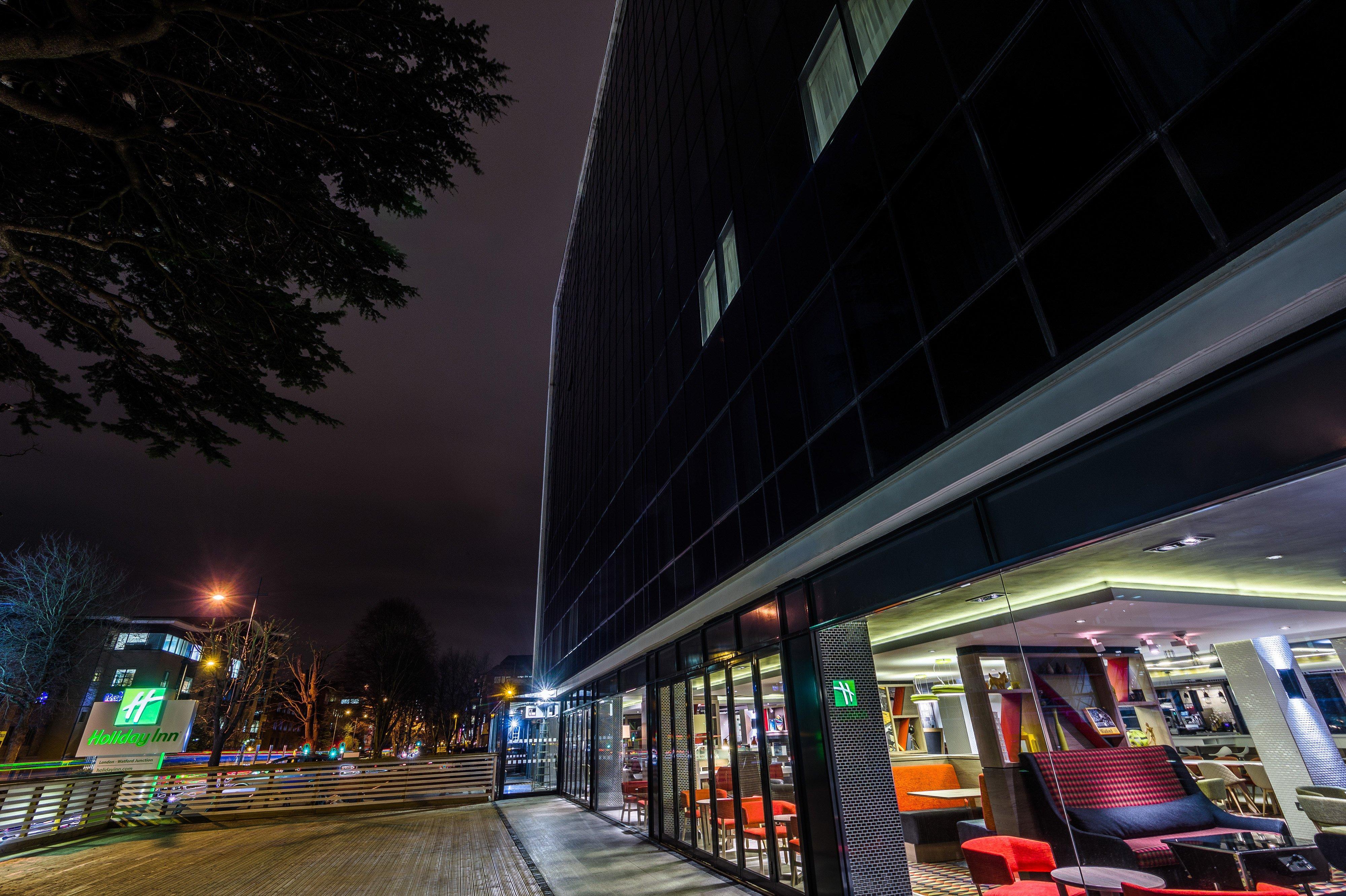 Holiday Inn London Watford Junction By Ihg Экстерьер фото