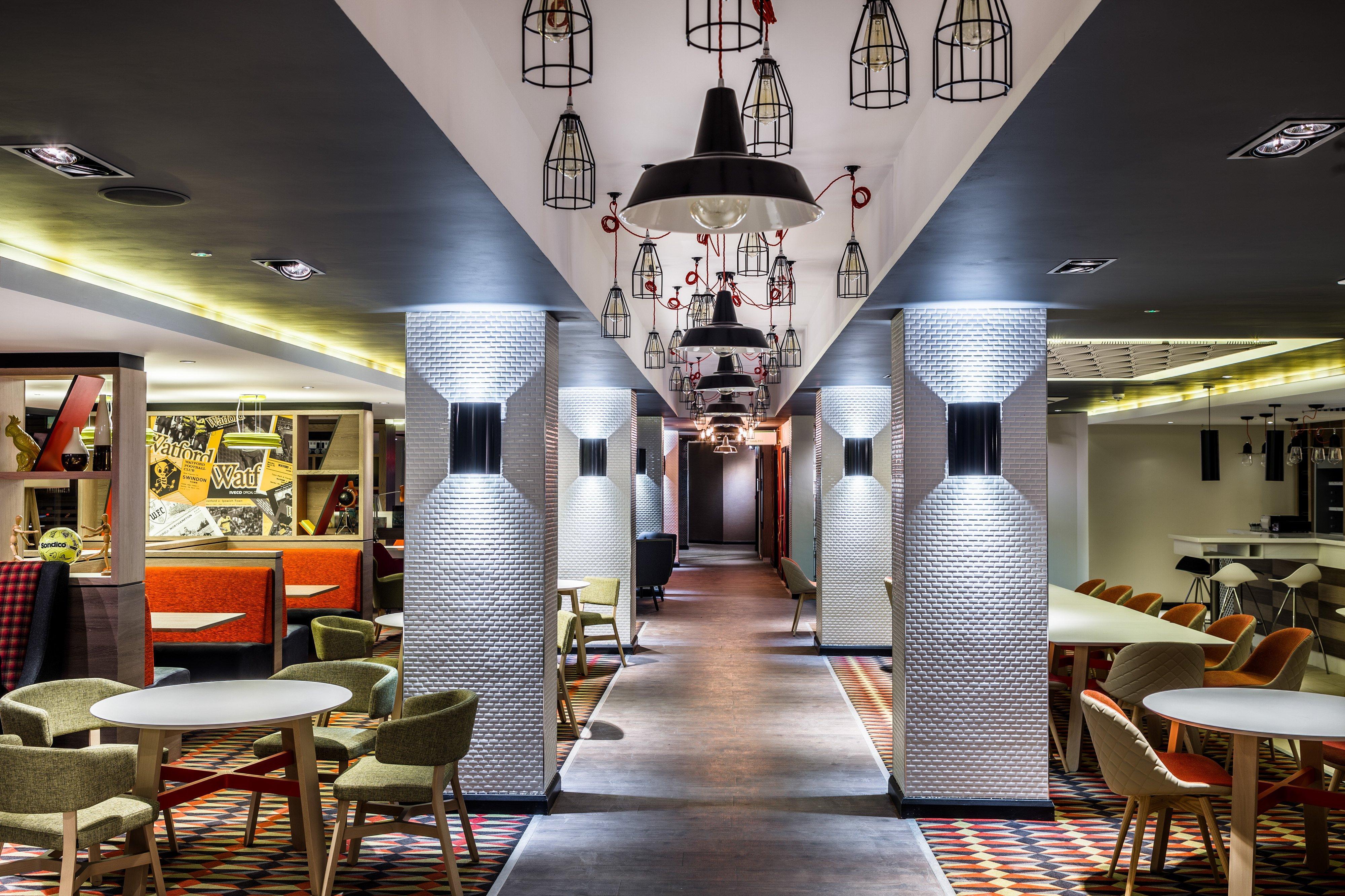 Holiday Inn London Watford Junction By Ihg Экстерьер фото