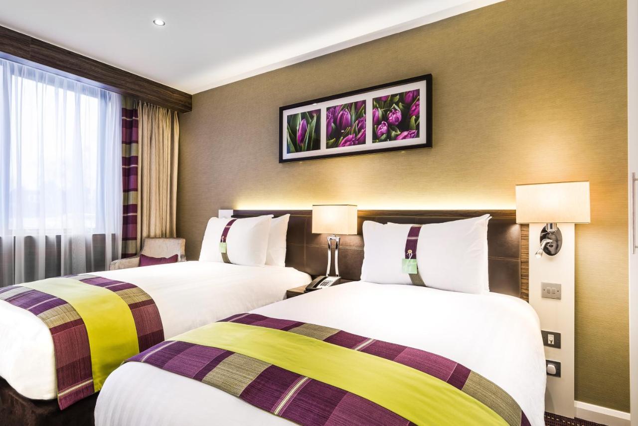 Holiday Inn London Watford Junction By Ihg Экстерьер фото