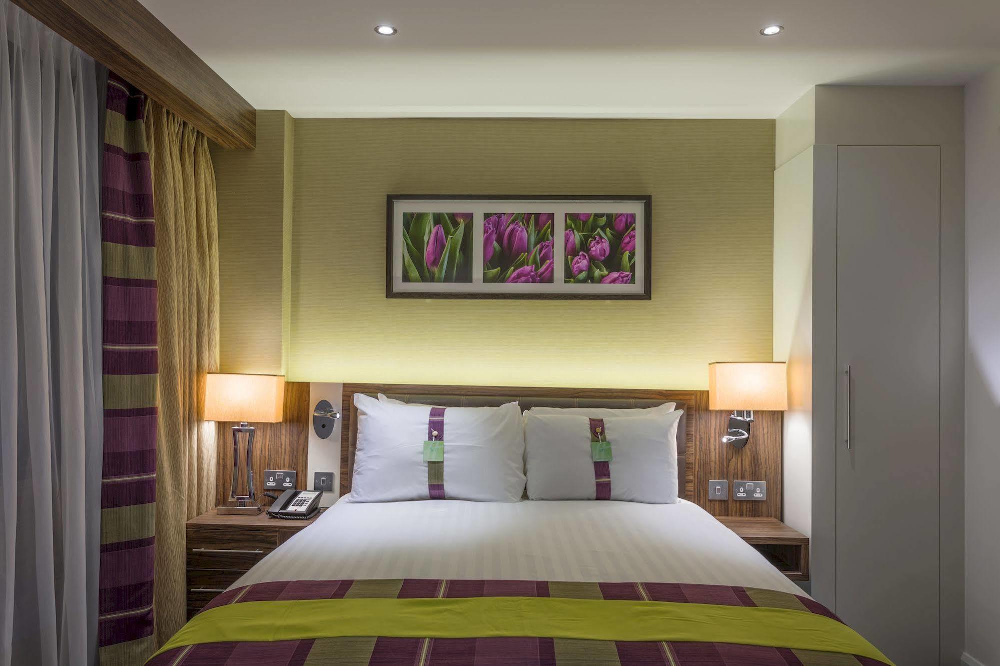Holiday Inn London Watford Junction By Ihg Экстерьер фото